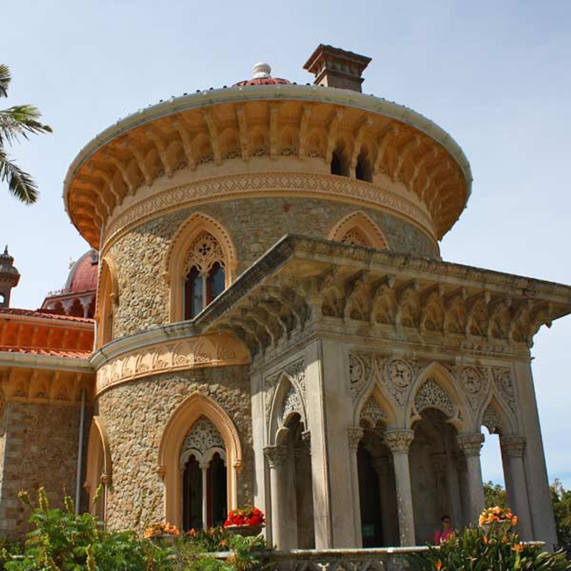 Place Palacio de Monserrate