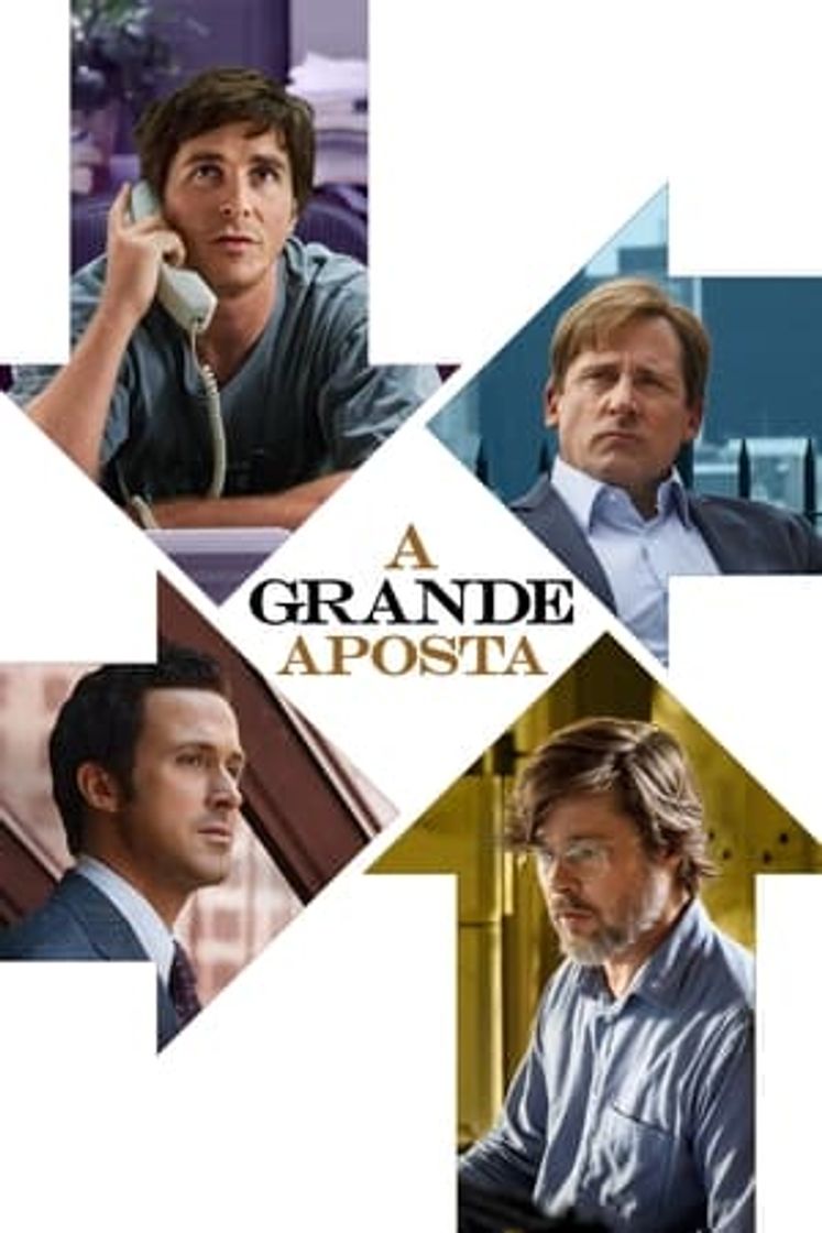 Movie La gran apuesta