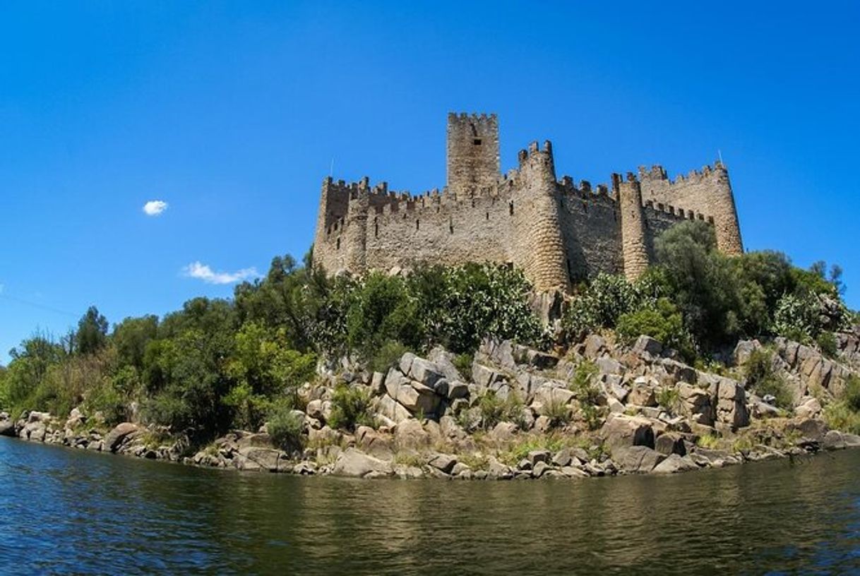 Lugar Castelo de Almourol