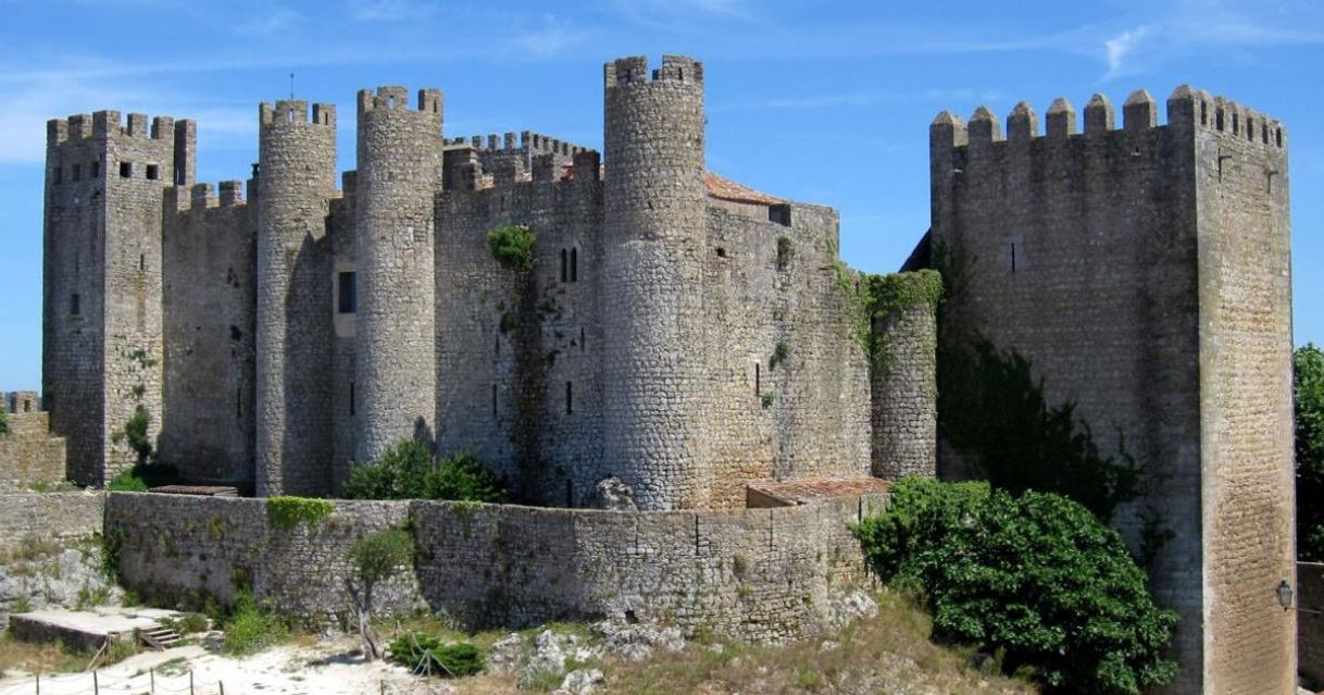 Lugar Obidos Castle