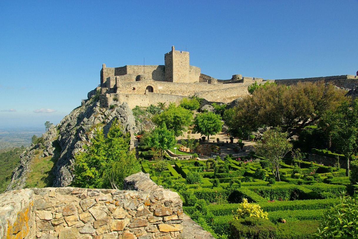 Place Castillo de Marvão