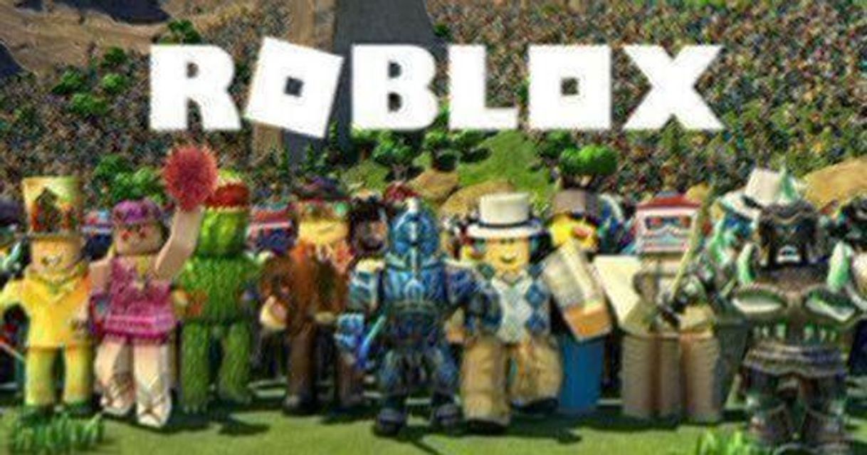 Videogames Roblox