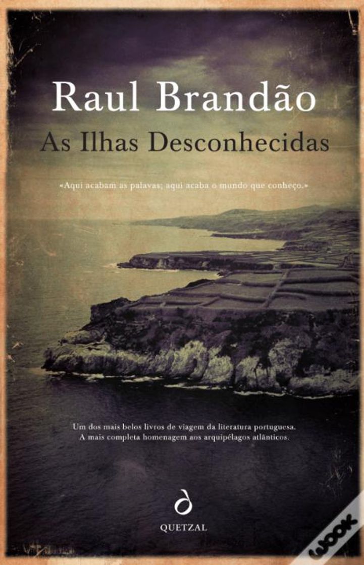 Libro As ilhas Desconhecidas