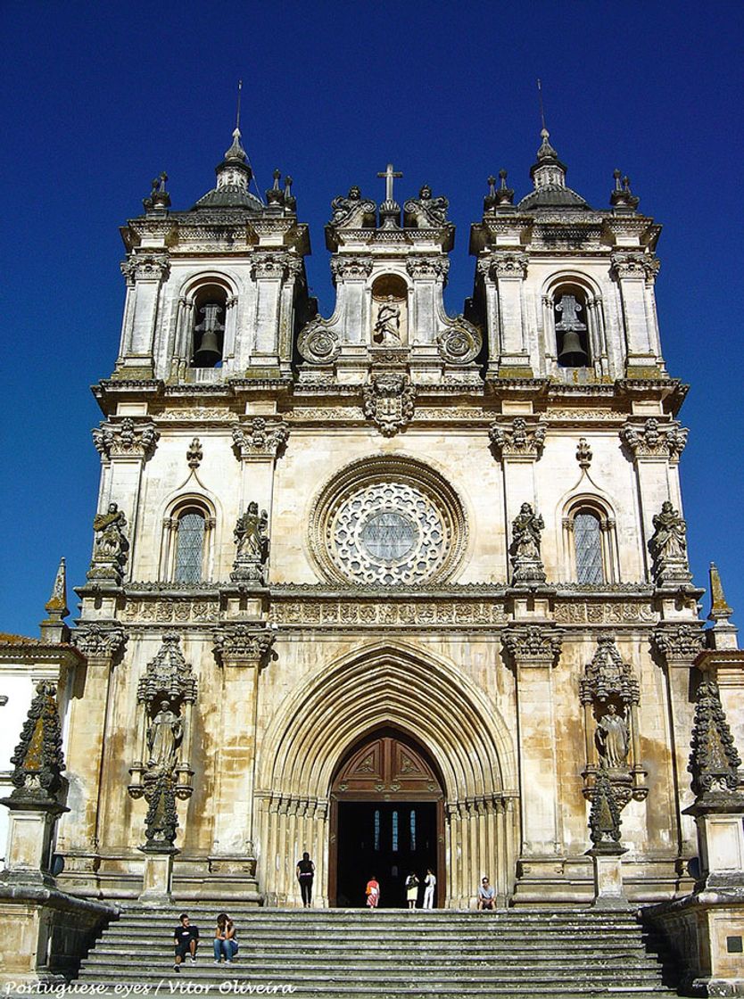 Lugar Monasterio de Alcobaça