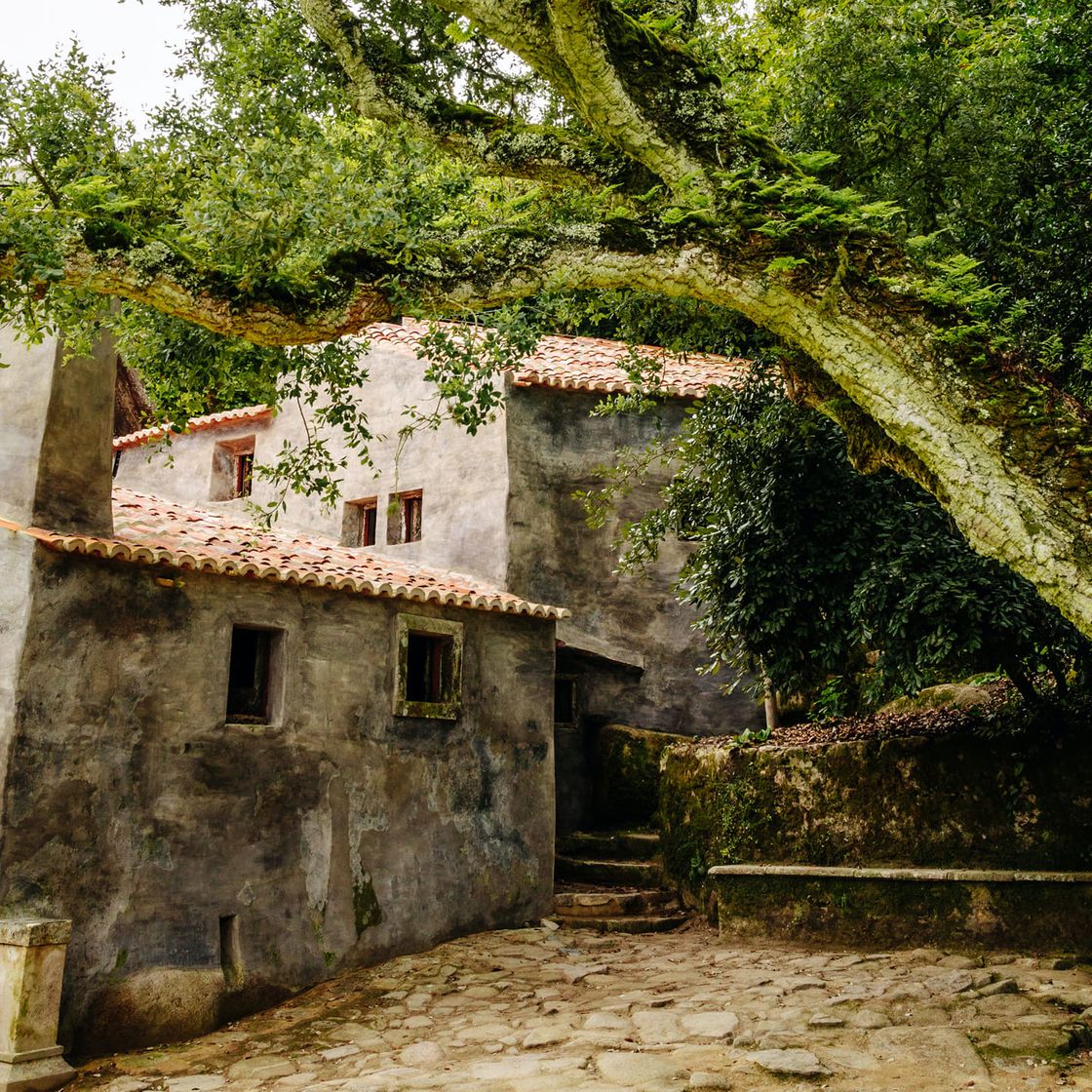 Place Convento dos Capuchos