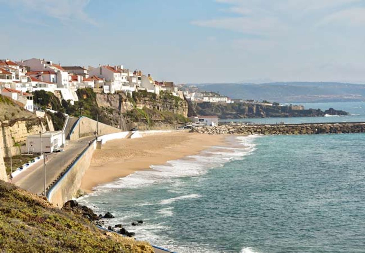 Place Praia Ericeira, Lisbon District, Portugal