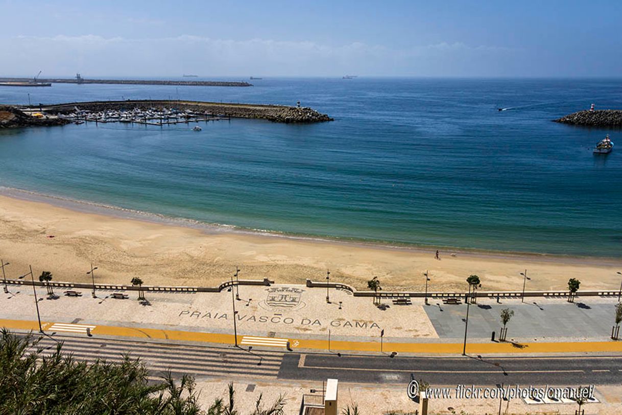 Place Praia de Sines