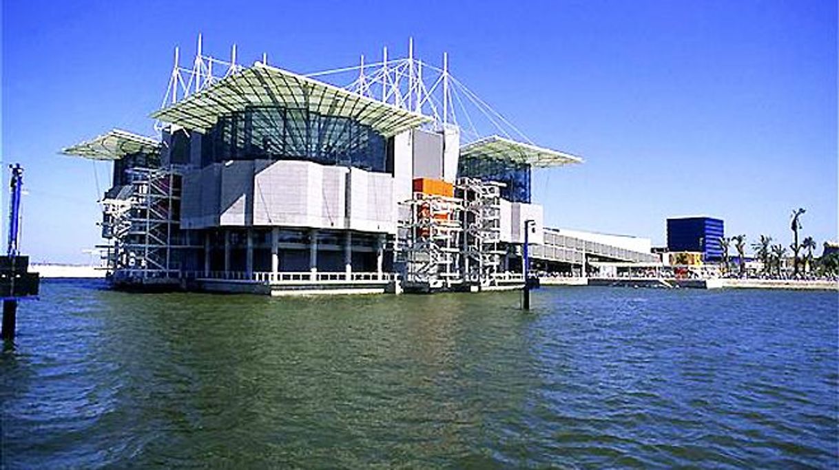 Place Oceanografico Lisboa