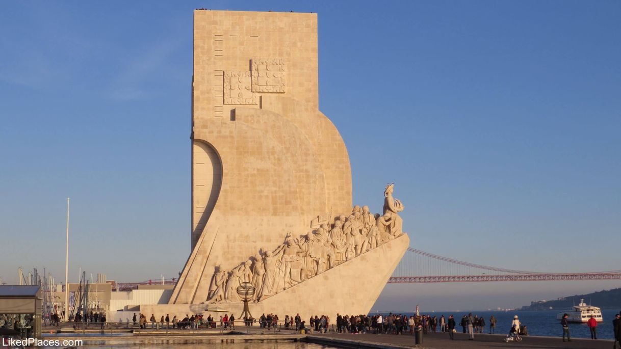 Place Padrão dos Descobrimentos