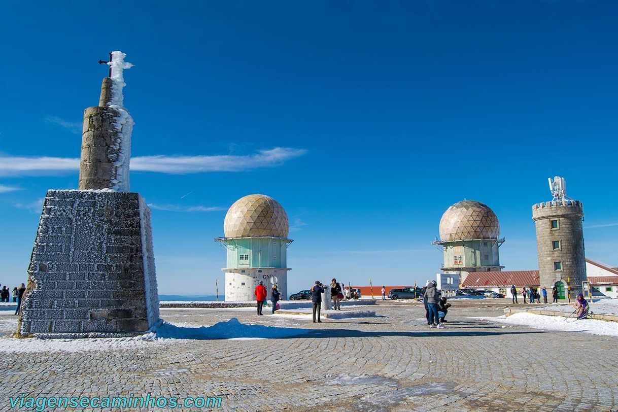 Lugar Torre (Serra da Estrela)