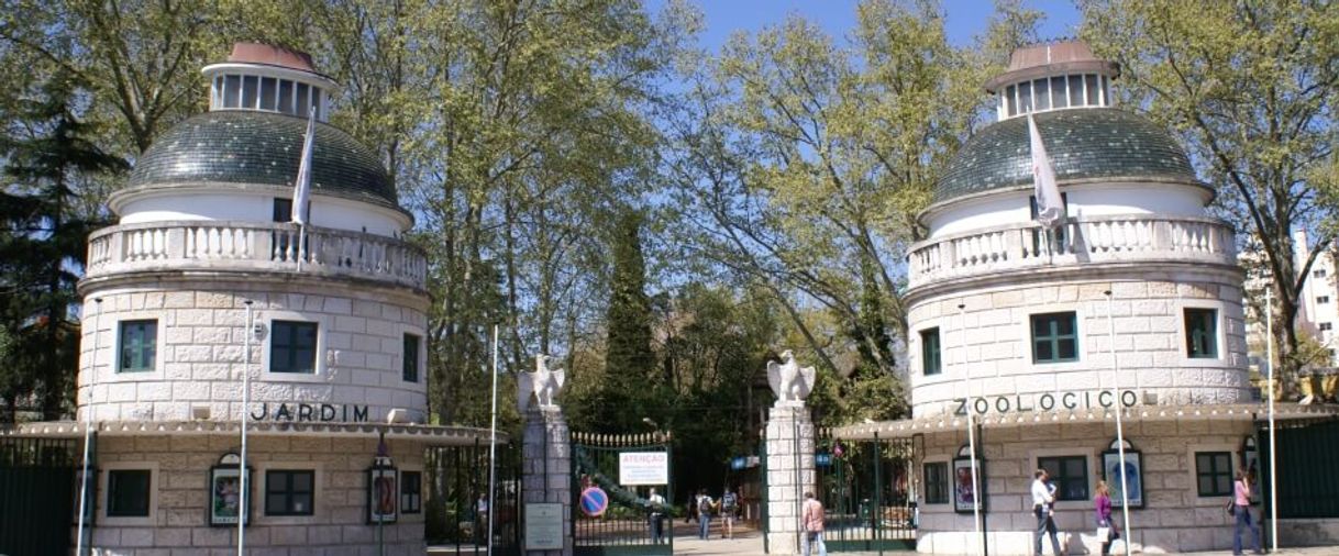 Place Jardim Zoológico de Lisboa