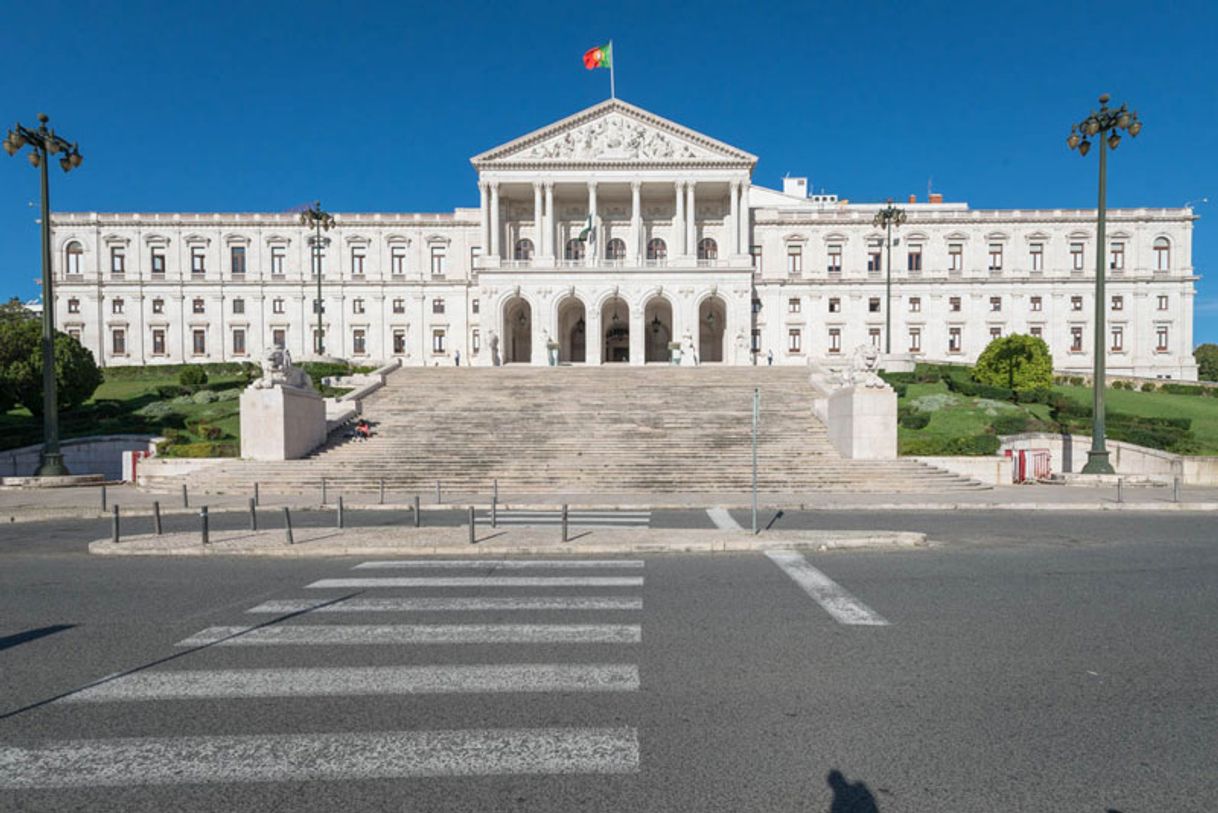 Places Palacio de São Bento