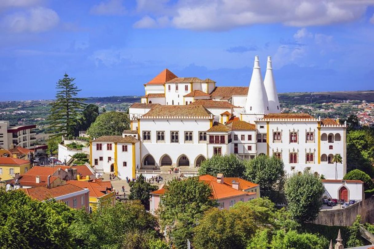 Place Palacio Nacional de Sintra