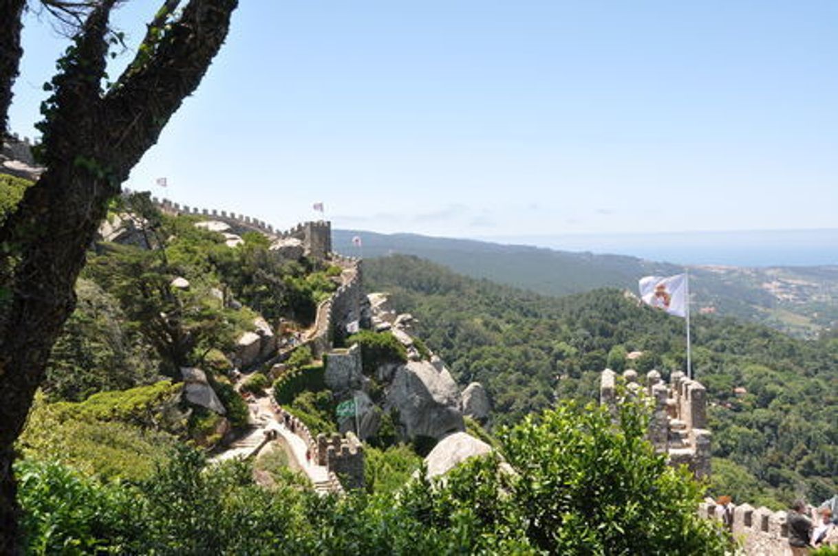 Lugar Sintra-Cascais Natural Park