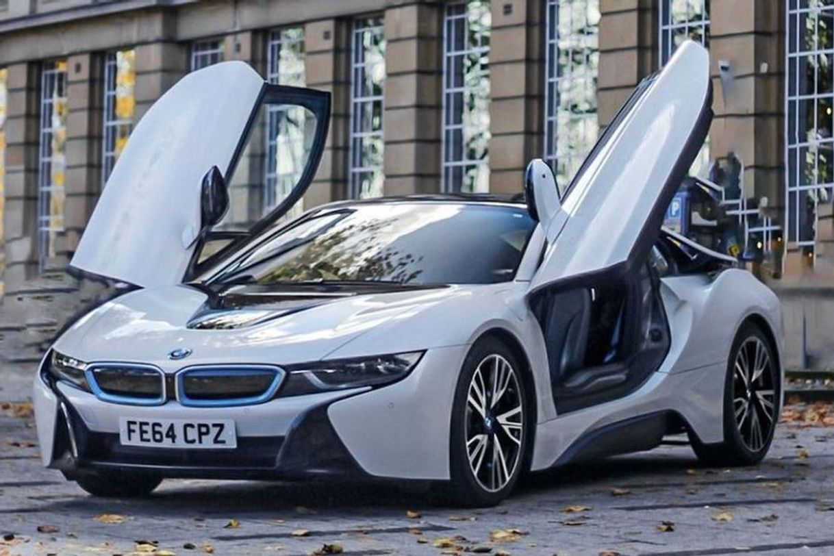 Fashion BMW i8