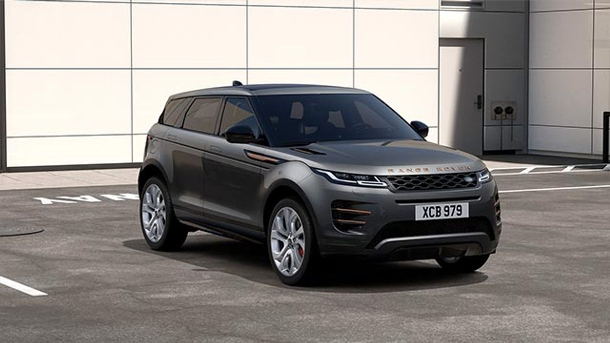 Fashion Range Rover Evoque