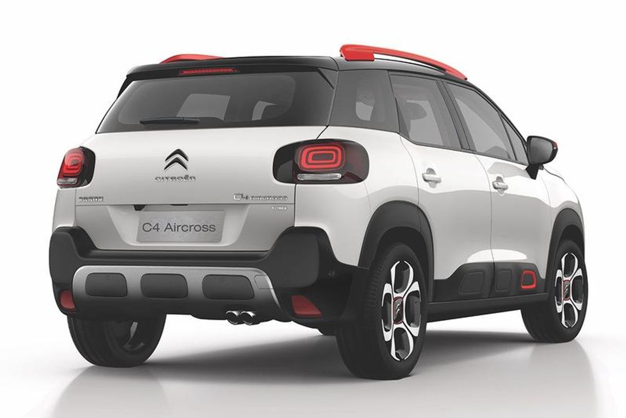 Fashion Citroen C4 Aircross