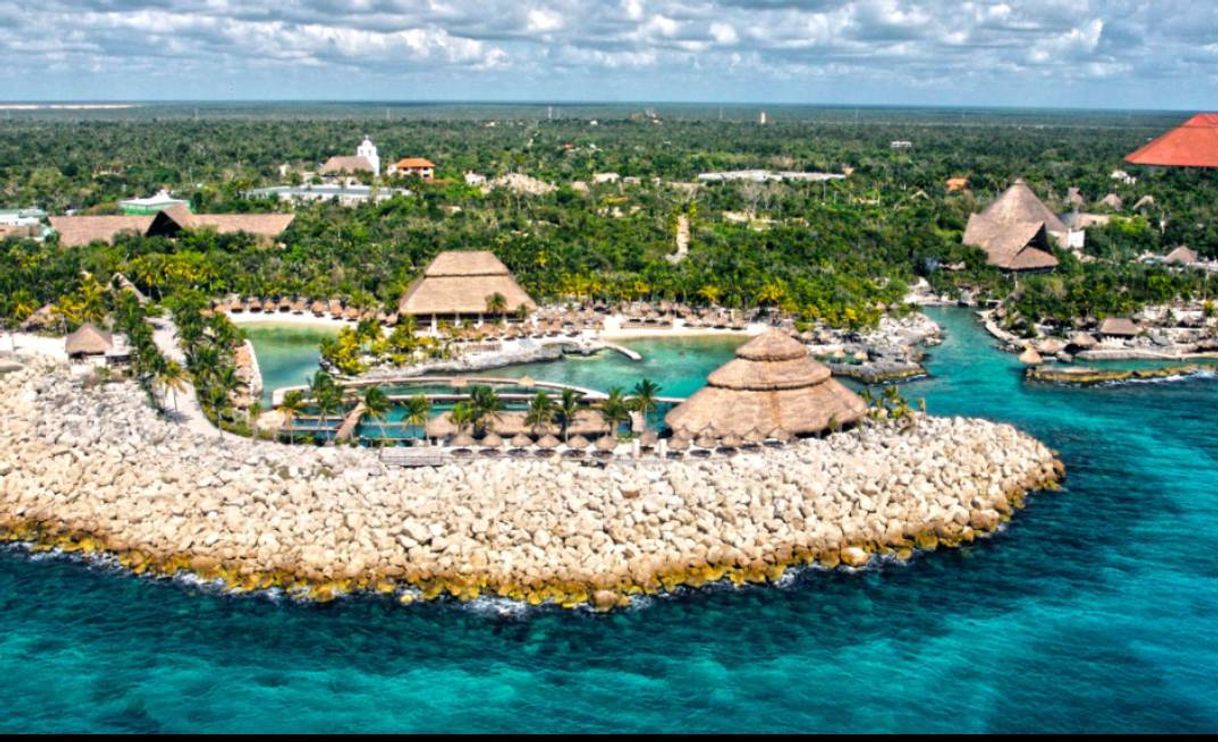 Places Parque Xcaret, hermoso lugar 🏝️✈️