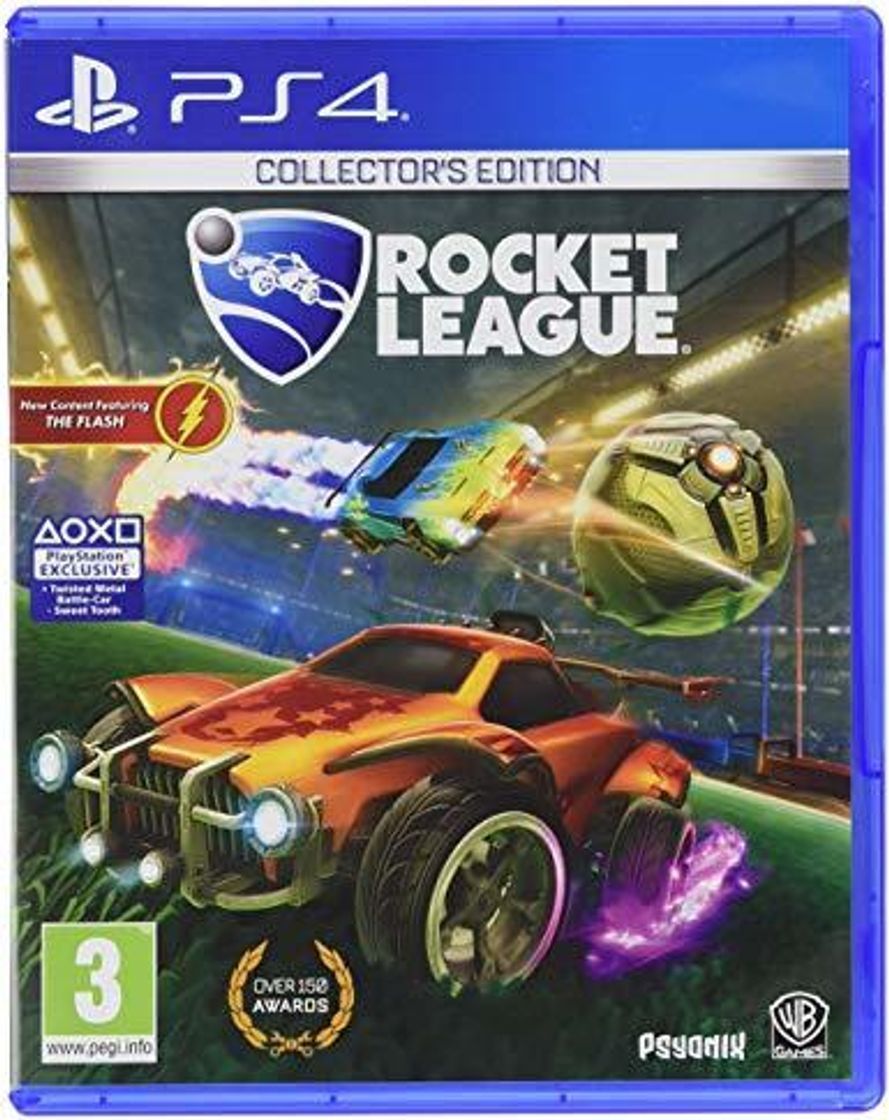 Videogames Rocket League