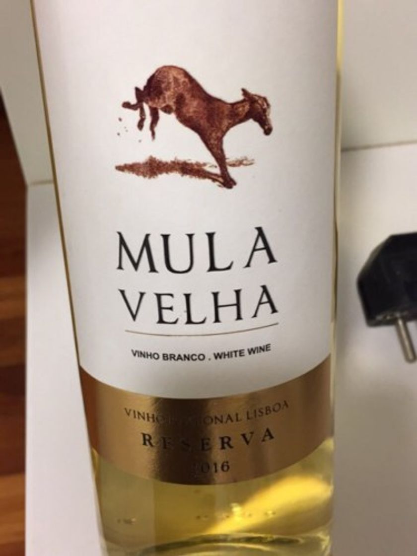 Moda Mula Velha Reserva Branco