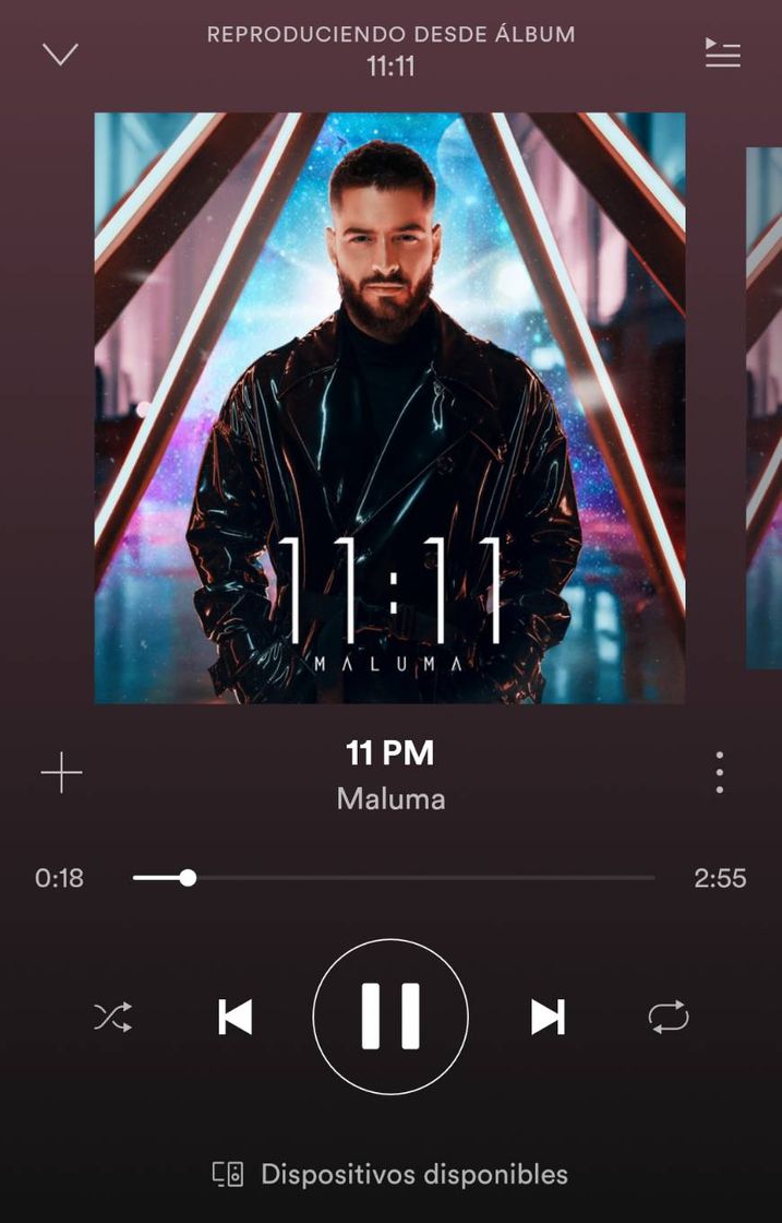 Music Maluma - 11PM