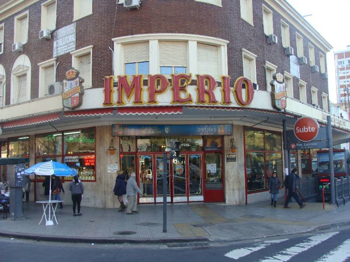 Restaurantes Imperio de la Pizza