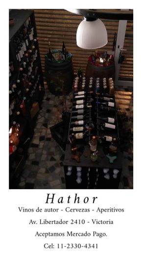 HATHOR wines