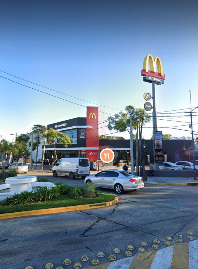 Restaurantes McDonald's