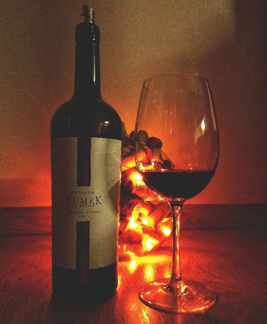 Moda Xumek Reserva 2017 🍷.