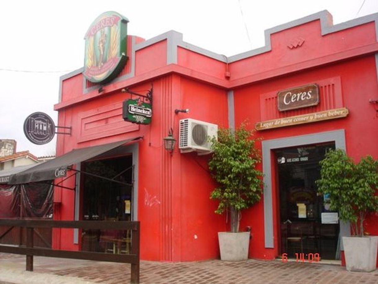 Restaurants Cervecería Artesanal & Restaurant Ceres