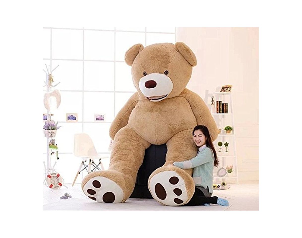Social DIS Oso de peluche gigante, disponible en varios tamaños