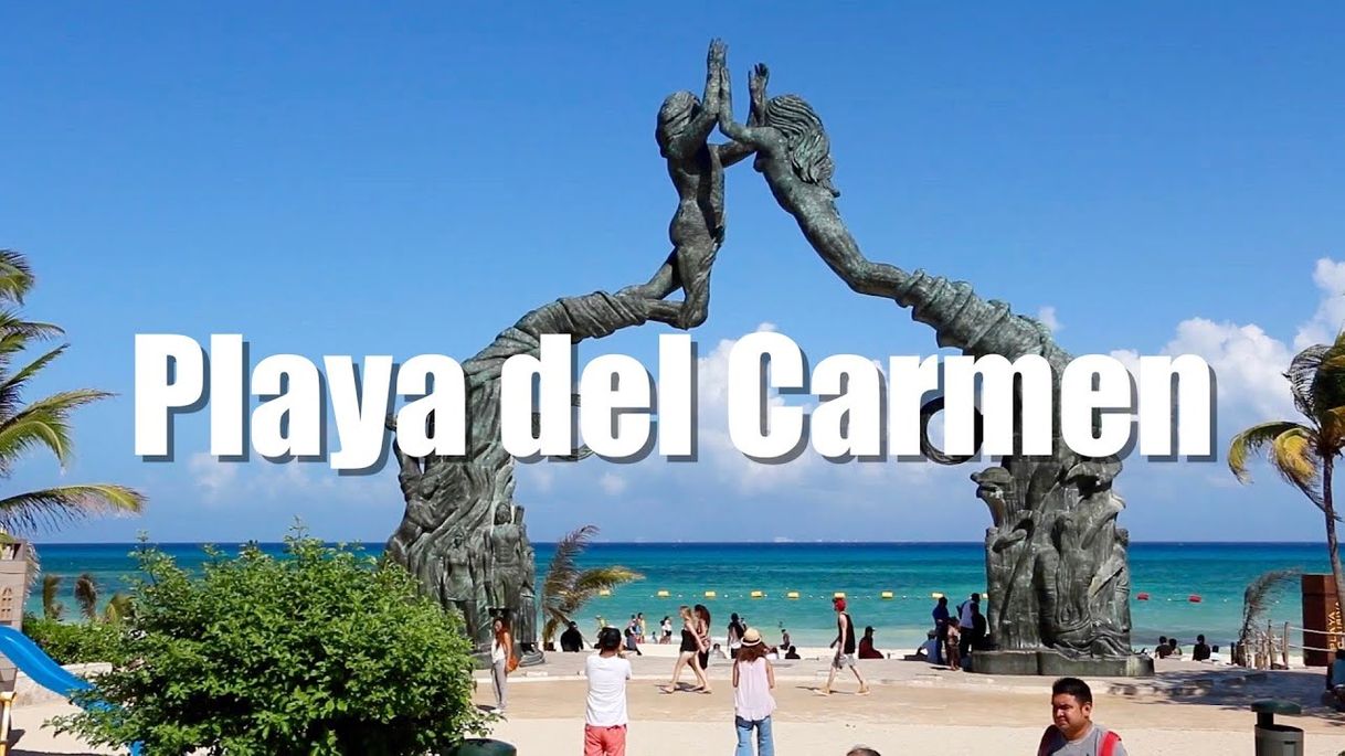 Lugar Playa del Carmen