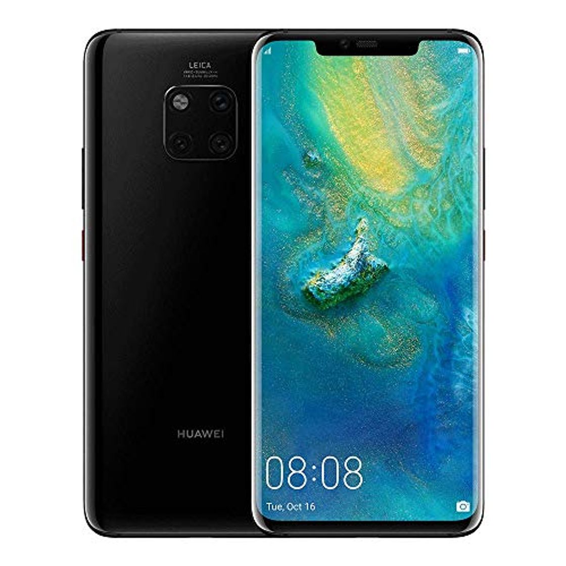 Electrónica Smartphone Dual SIM Huawei Mate20 Pro de 128 GB / 6 GB