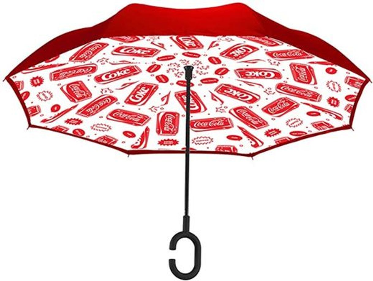 Moda Revers Brella Coca Cola