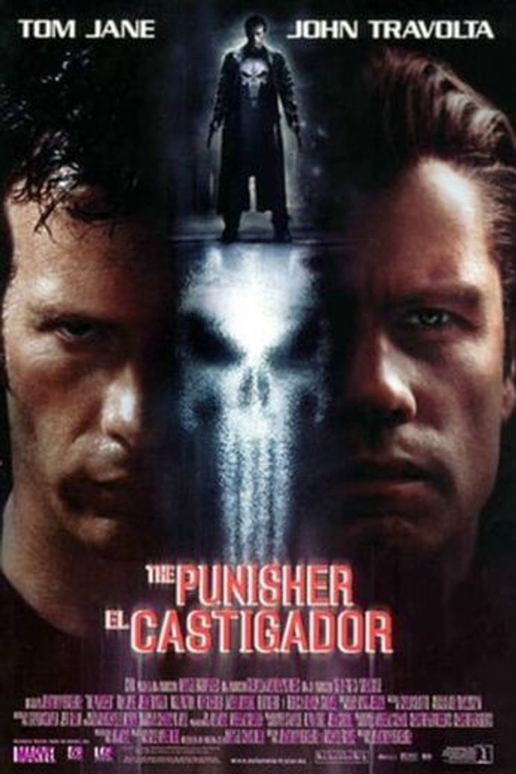 Película The Punisher (El castigador)