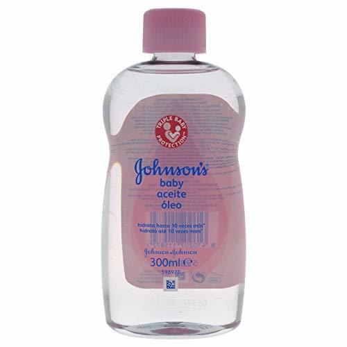 Social Johnson's baby - Baby aceite regular