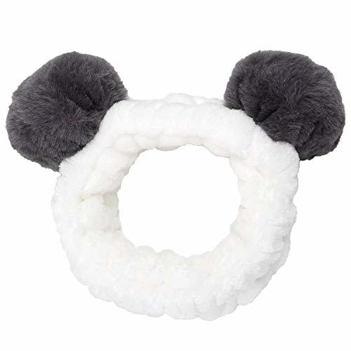 Social Bonita diadema de vellón Sea Team para el cabello tipo moño, para