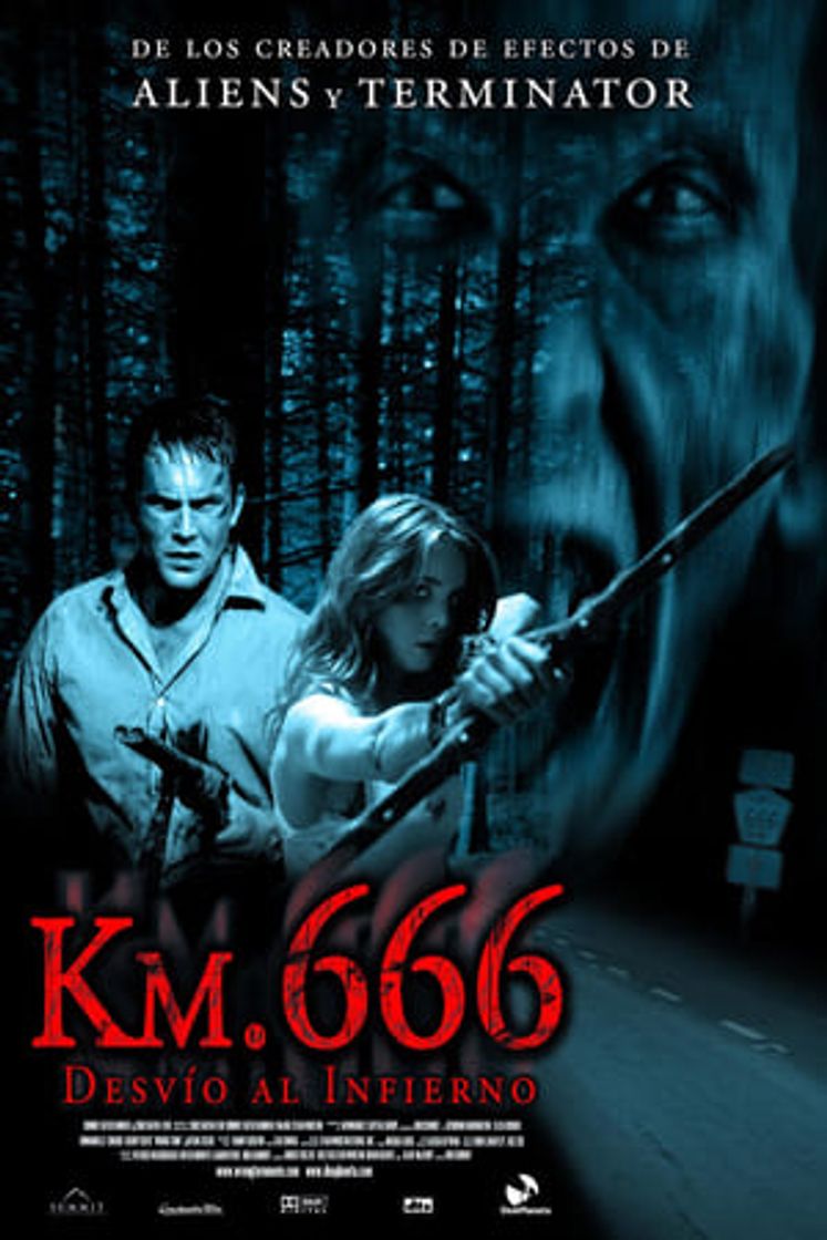 Película Km. 666 (Desvío al infierno)