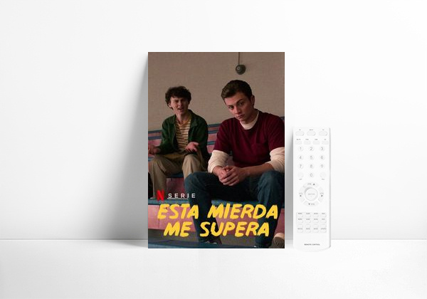 Serie Esta mierda me supera