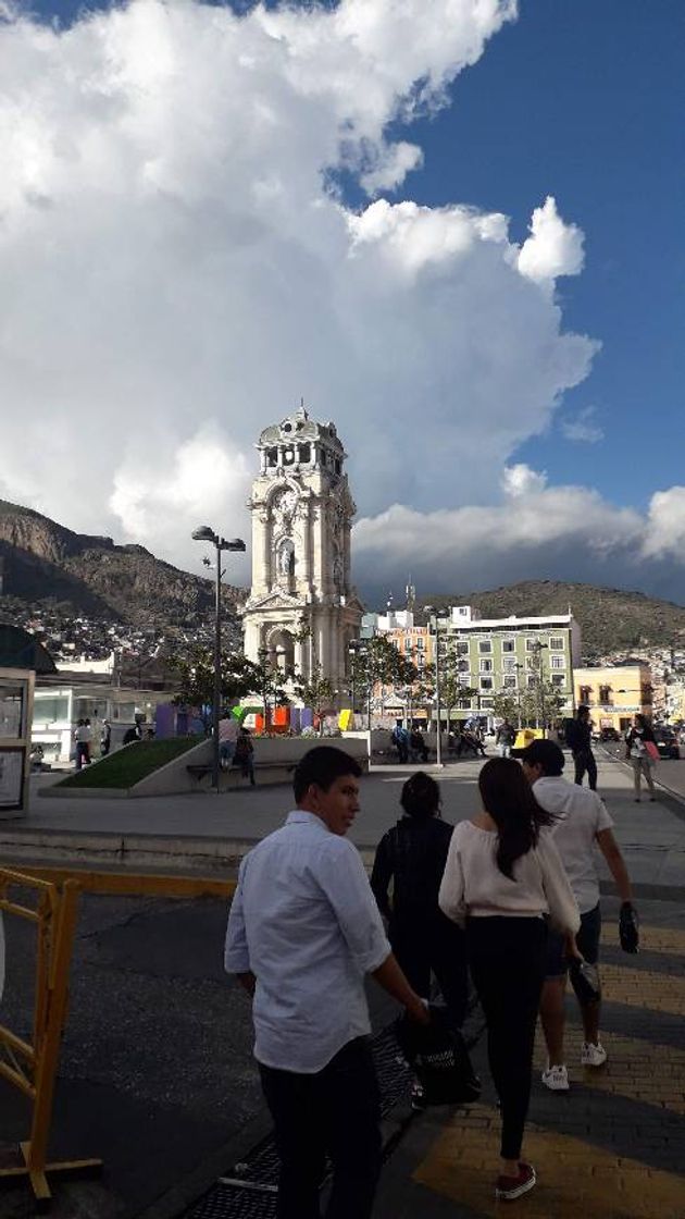 Place Pachuca de Soto