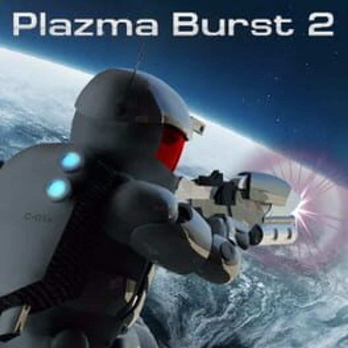 Videogames Plazma Burst 2