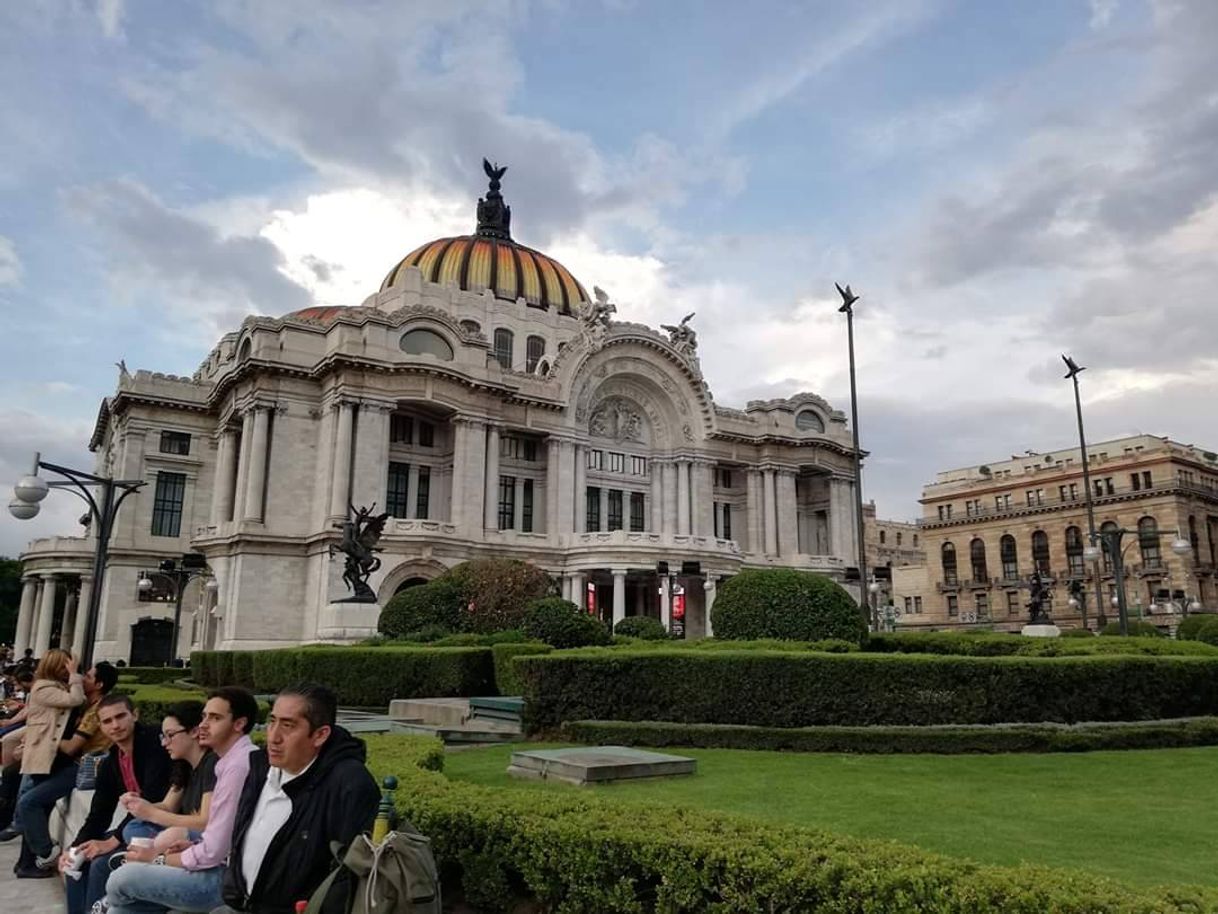 Place Bellas Artes