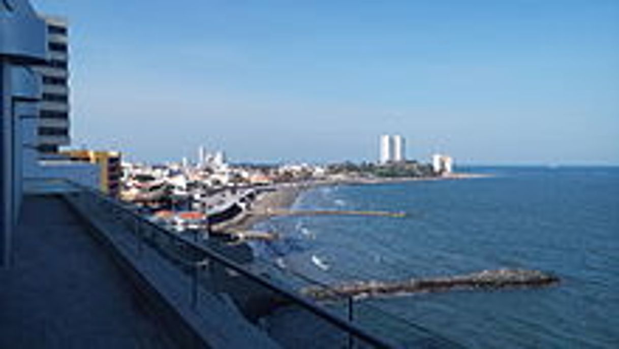 Lugar Veracruz Boca del Río