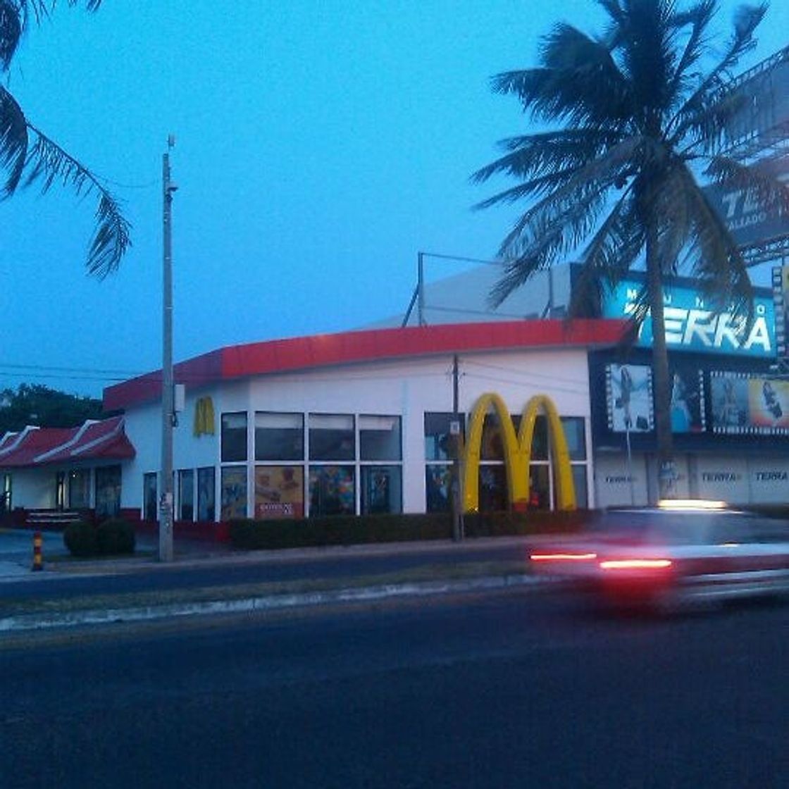 Restaurantes McDonald's