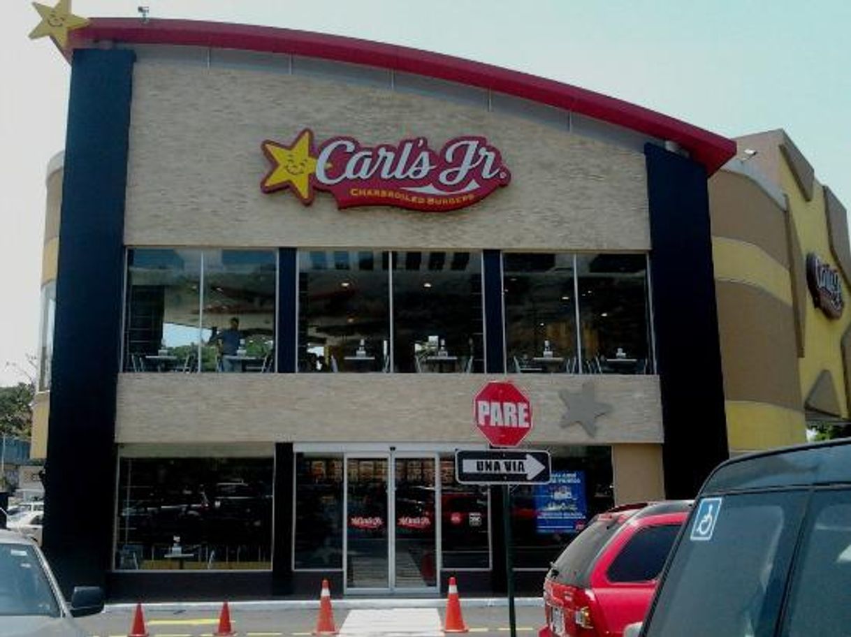 Restaurantes Carl's Jr.