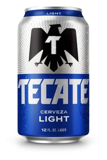 Tecate light