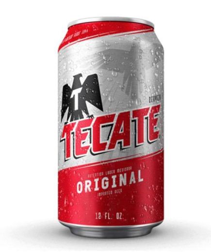 Tecate Roja