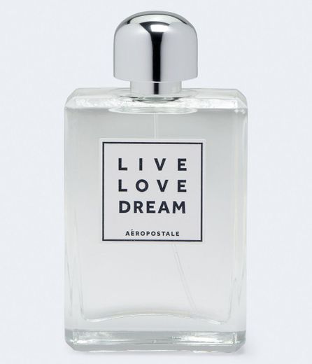 Live love dream PERFUME