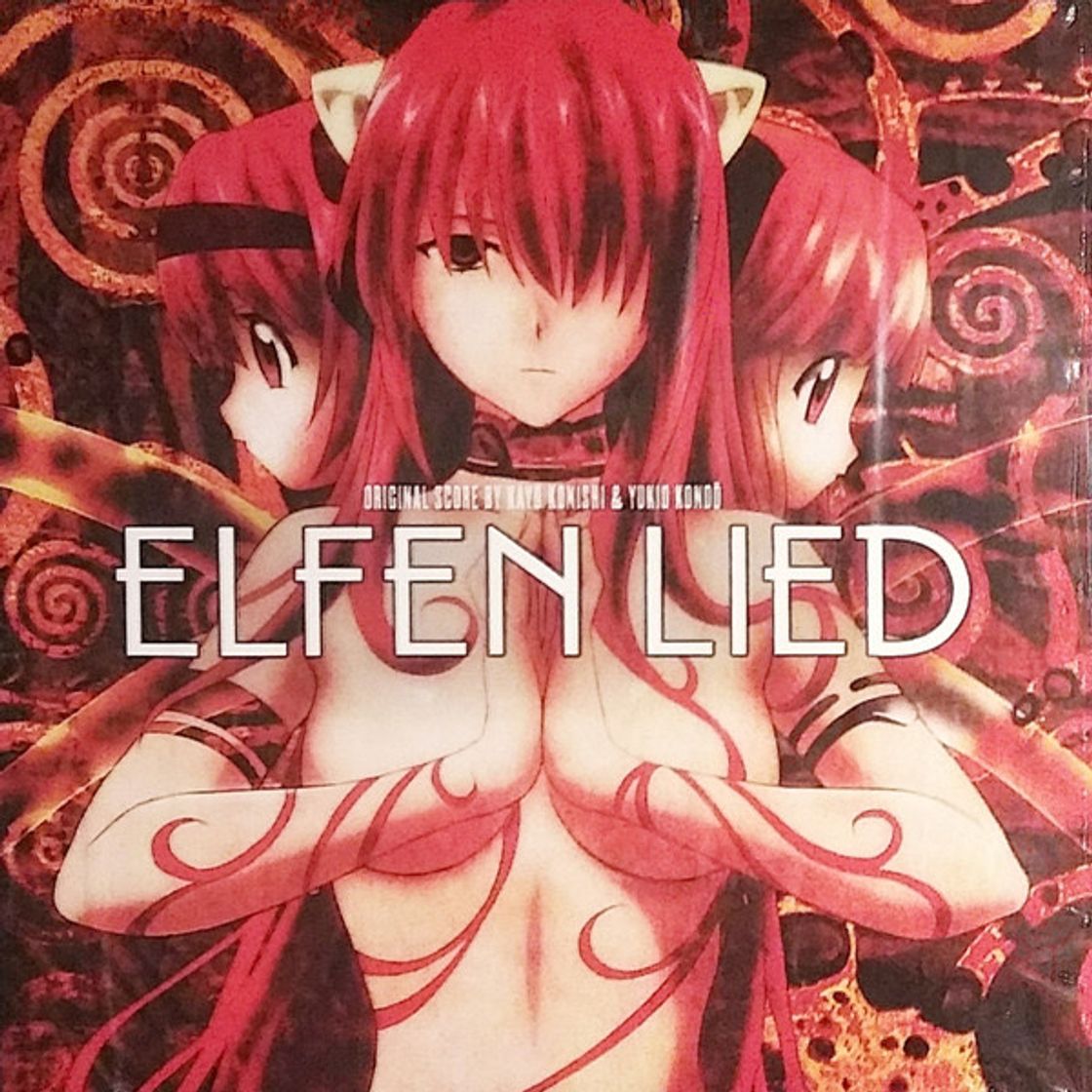 Série Elfen Lied Capítulos Online - Anime