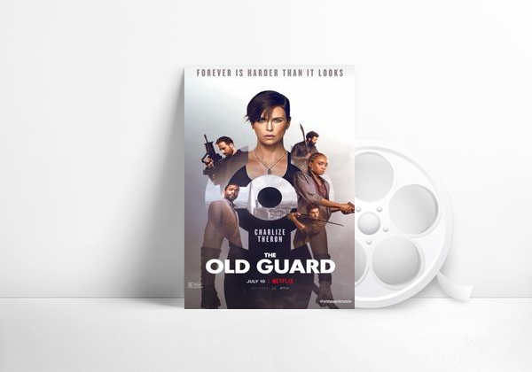 Filme La Vieja Guardia - The Old Guard